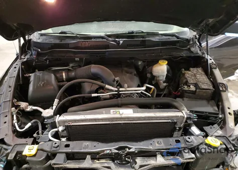 2017 Ram 1500 Slt z USA, uszkodzony, nr VIN 3C6RR7LT3HG790548